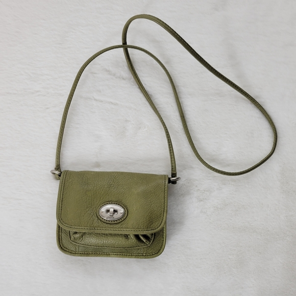 Fossil Handbags - Fossil small crossbody purse